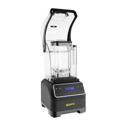 Apuro Digital Silent Bar Blender 1.8Ltr • PAS-HX583-A