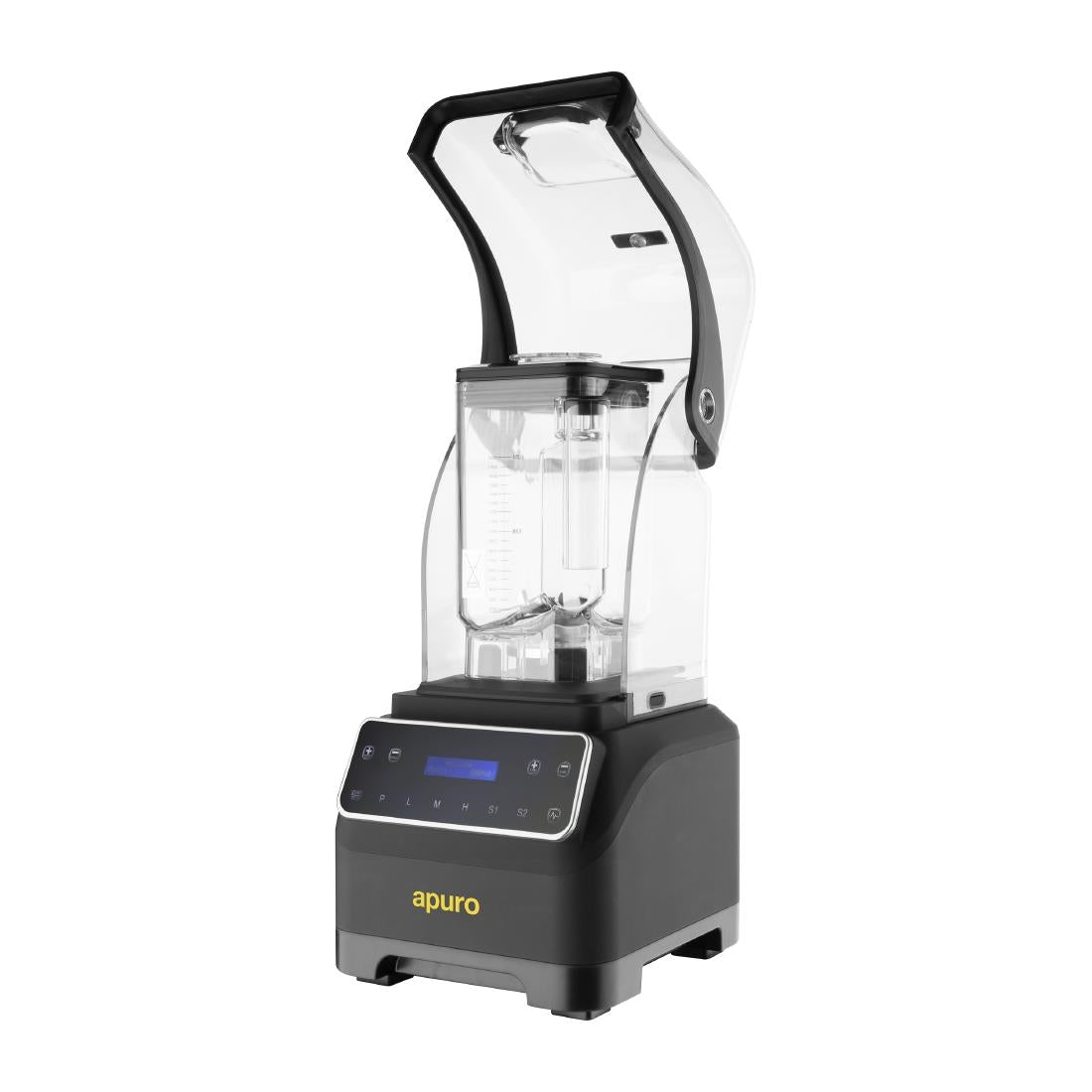 Apuro Digital Silent Bar Blender 1.8Ltr • PAS-HX583-A