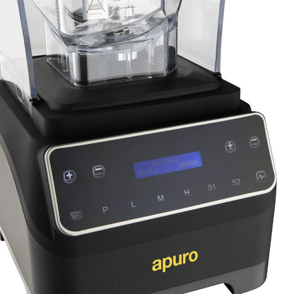 Apuro Digital Silent Bar Blender 1.8Ltr • PAS-HX583-A