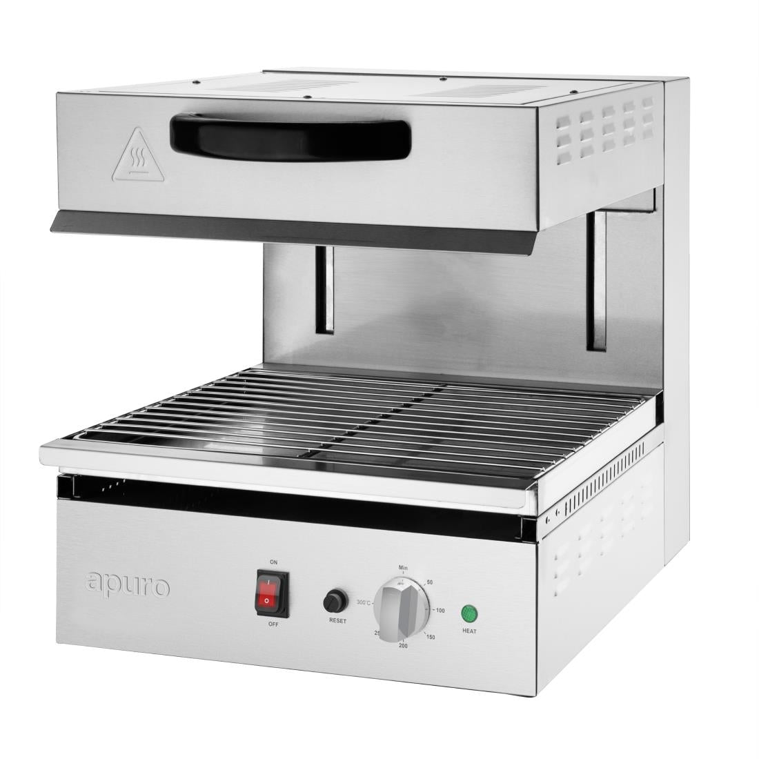Apuro Rise and Fall Salamander Grill • PAS-HX584-A