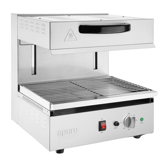 Apuro Rise and Fall Salamander Grill • PAS-HX584-A
