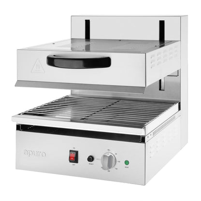 Apuro Rise and Fall Salamander Grill • PAS-HX584-A