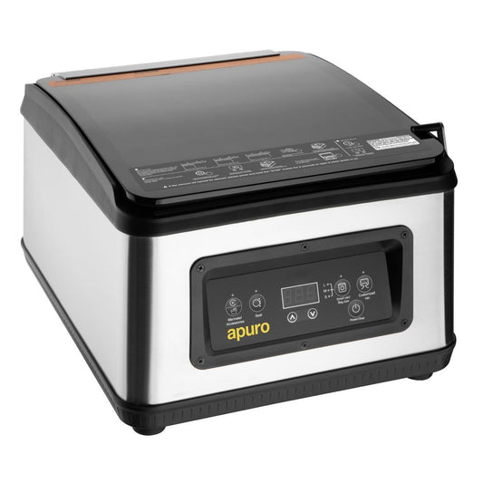 Apuro Chamber Vacuum Pack Machine 6.8Ltr • PAS-HX585-A