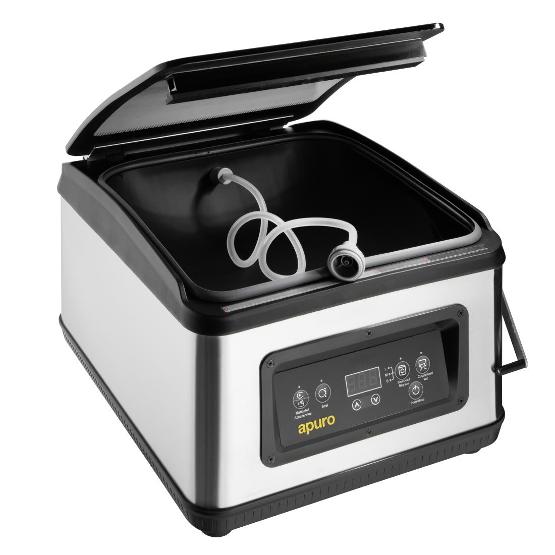 Apuro Chamber Vacuum Pack Machine 6.8Ltr • PAS-HX585-A