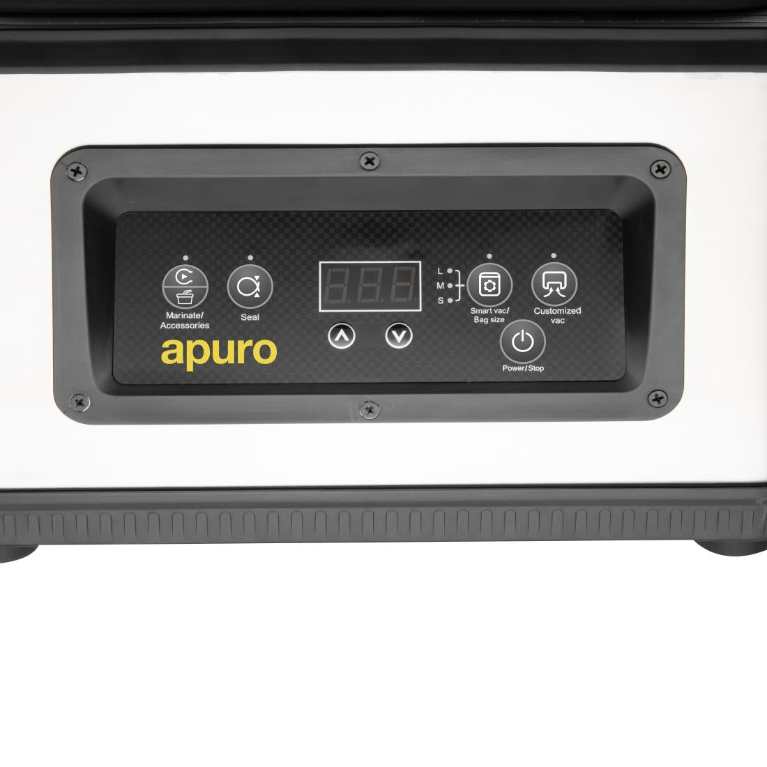 Apuro Chamber Vacuum Pack Machine 6.8Ltr • PAS-HX585-A