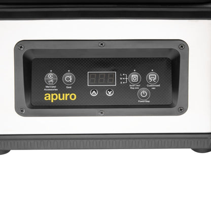 Apuro Chamber Vacuum Pack Machine 6.8Ltr • PAS-HX585-A
