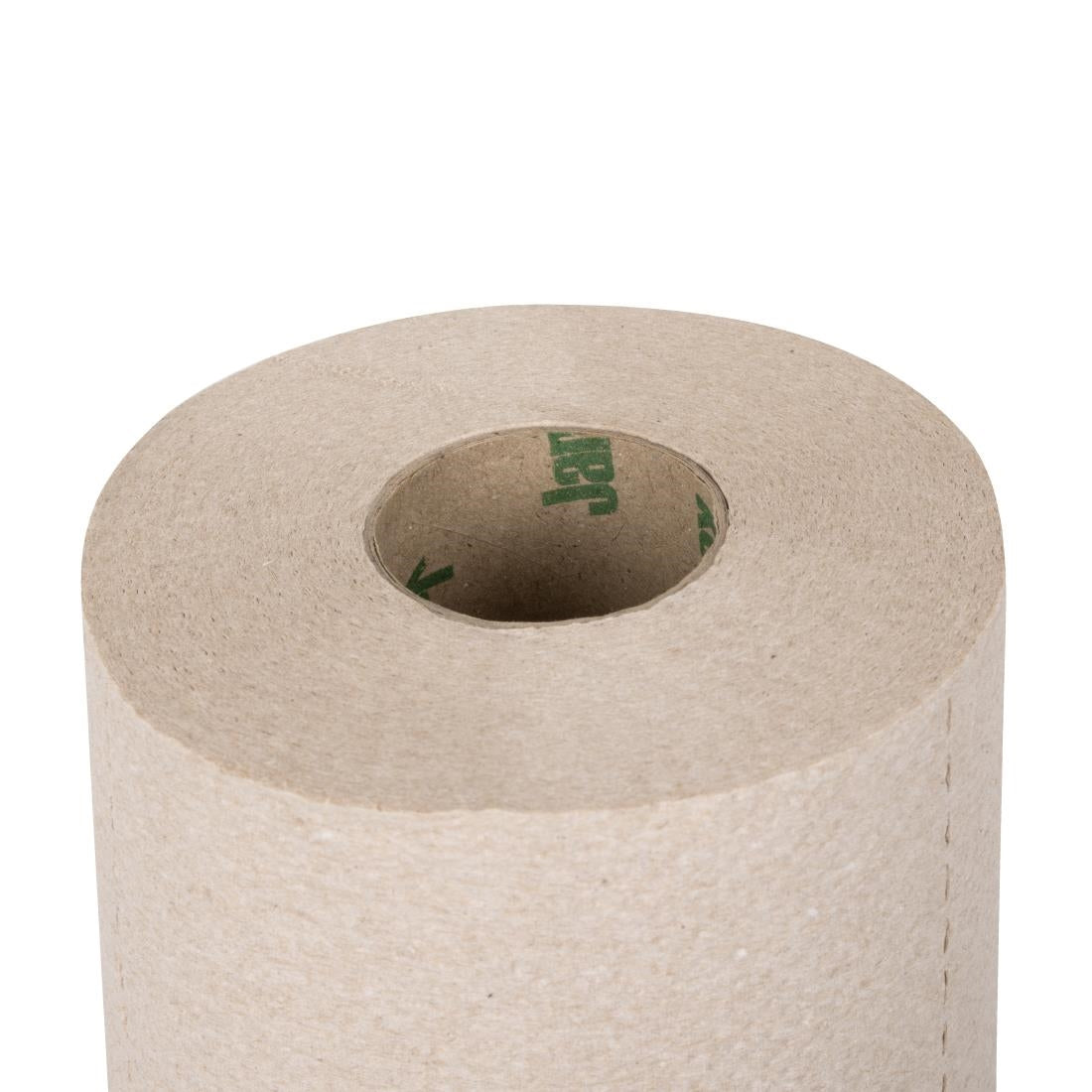 Jantex Green 100% Recycled Toilet Roll 3ply 260 Sheets (36 Pack) (260 Sheets Per Roll. 3ply Construction. Pack Quantity: 36) • PAS-HX933