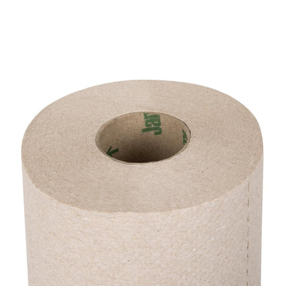 Jantex Green 100% Recycled Toilet Roll 3ply 260 Sheets (36 Pack) (260 Sheets Per Roll. 3ply Construction. Pack Quantity: 36) • PAS-HX933