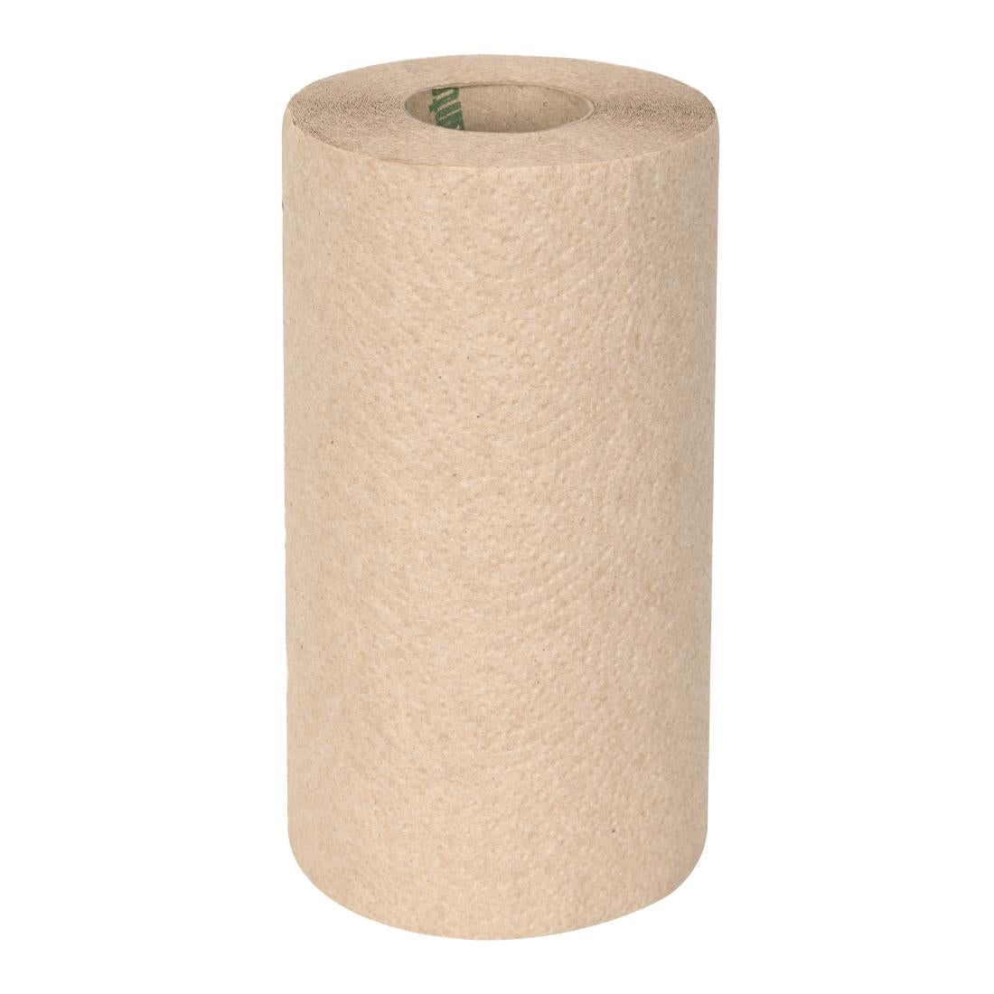 Jantex Green 100% Recycled Kitchen Roll 75 Sheets (24 Pack) (75 Sheets Per Roll | Pack Quantity: 24) • PAS-HX937