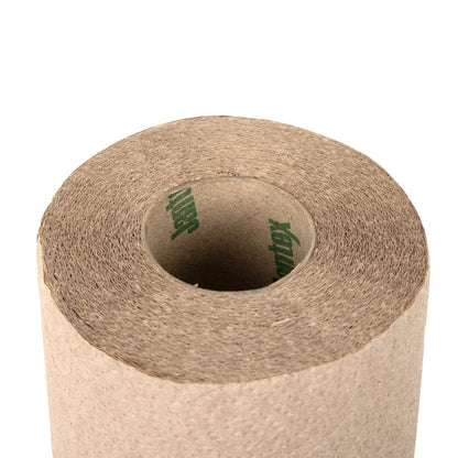 Jantex Green 100% Recycled Kitchen Roll 75 Sheets (24 Pack) (75 Sheets Per Roll | Pack Quantity: 24) • PAS-HX937