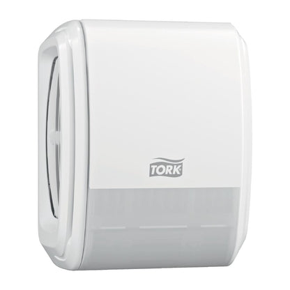 Tork Constant Air Freshener White Dispenser A3 (Breeze (HX961), Blossom (JZ521) & Odour control (HX962) scents available) • PAS-HX960
