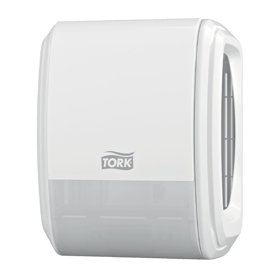 Tork Constant Air Freshener White Dispenser A3 (Breeze (HX961), Blossom (JZ521) & Odour control (HX962) scents available) • PAS-HX960