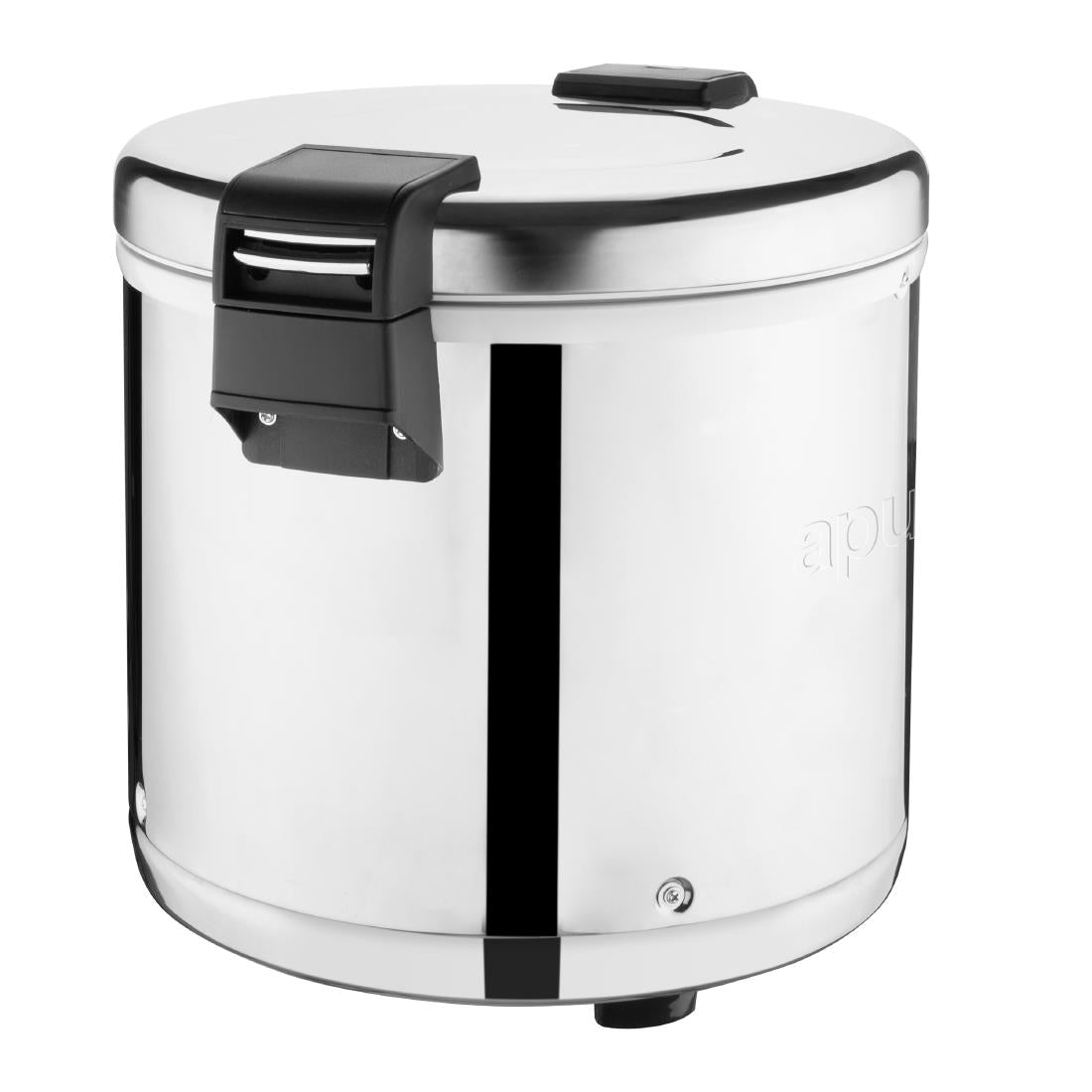 Apuro Rice Warmer 21Ltr • PAS-HX988-A