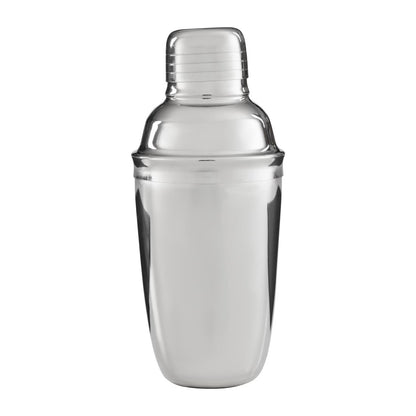 Olympia Mini 3-Piece Stainless Steel Cocktail Shaker 300ml • PAS-HY120