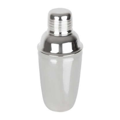 Olympia Mini 3-Piece Stainless Steel Cocktail Shaker 300ml • PAS-HY120