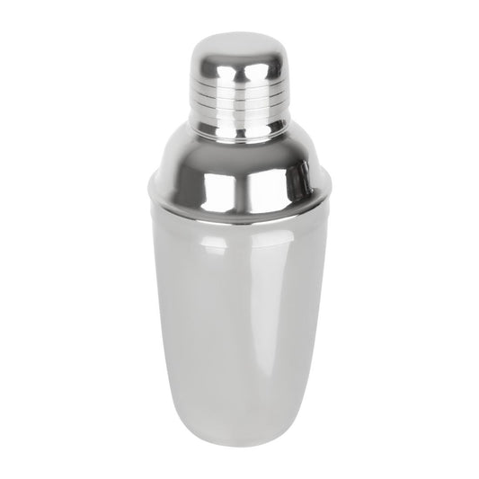 Olympia Mini 3-Piece Stainless Steel Cocktail Shaker 300ml • PAS-HY120