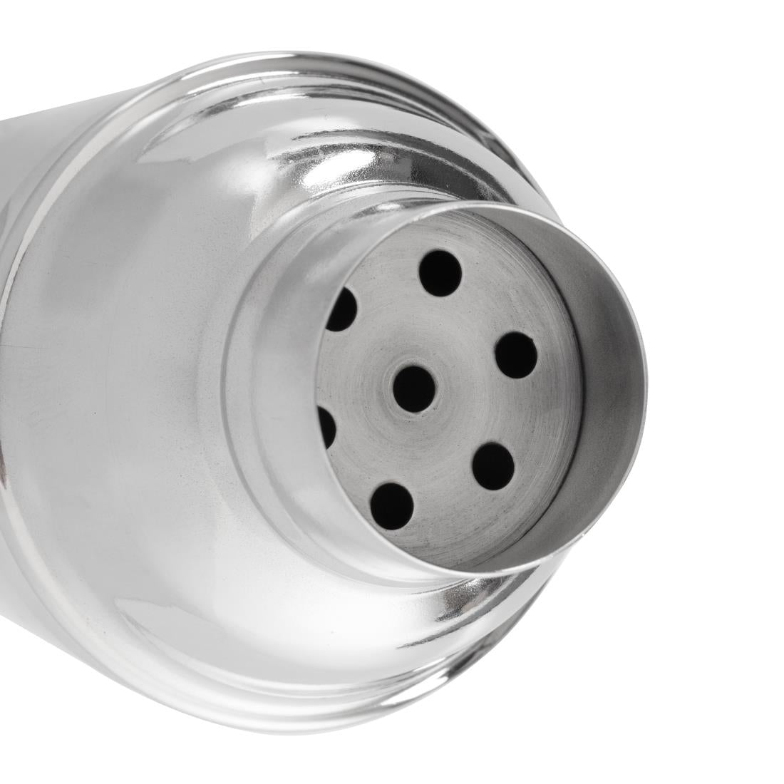 Olympia Mini 3-Piece Stainless Steel Cocktail Shaker 300ml • PAS-HY120
