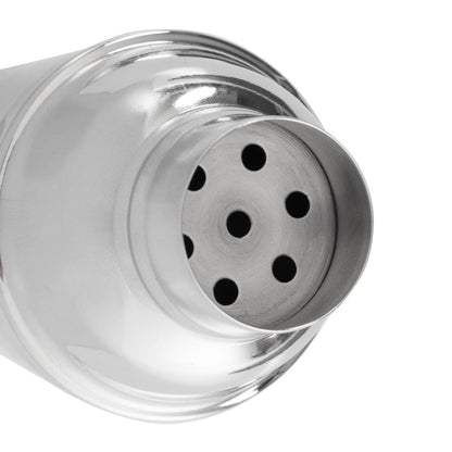 Olympia Mini 3-Piece Stainless Steel Cocktail Shaker 300ml • PAS-HY120