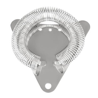 Olympia Barware Triangular Stainless Steel Strainer (120(L)x105(W)x22(H)mm) • PAS-HY126