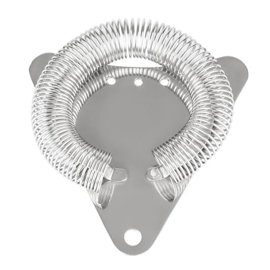 Olympia Barware Triangular Stainless Steel Strainer (120(L)x105(W)x22(H)mm) • PAS-HY126