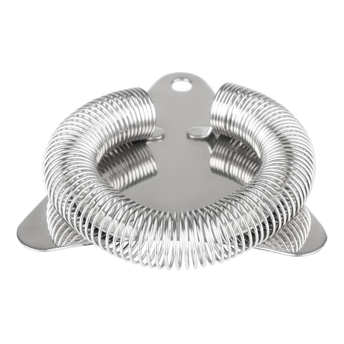 Olympia Barware Triangular Stainless Steel Strainer (120(L)x105(W)x22(H)mm) • PAS-HY126