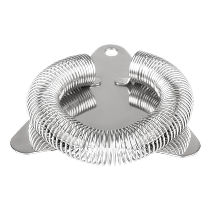 Olympia Barware Triangular Stainless Steel Strainer (120(L)x105(W)x22(H)mm) • PAS-HY126