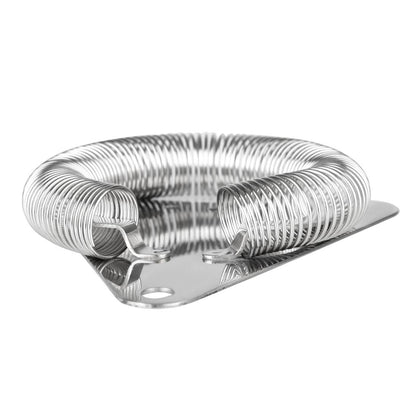 Olympia Barware Triangular Stainless Steel Strainer (120(L)x105(W)x22(H)mm) • PAS-HY126