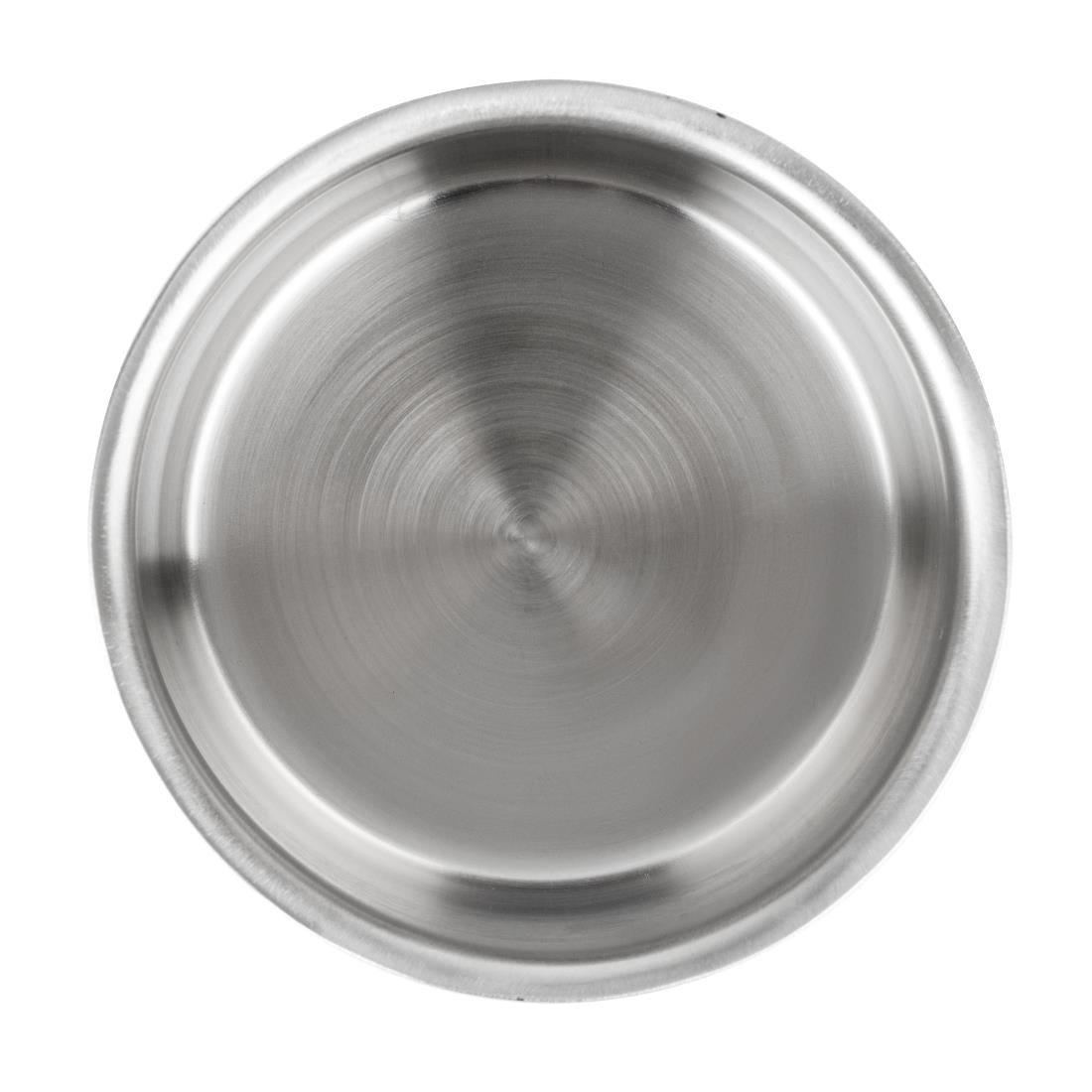 Olympia Double Wall Stainless Steel Wine and Champagne Coaster (116(Ø)x70(H)mm) • PAS-HY127