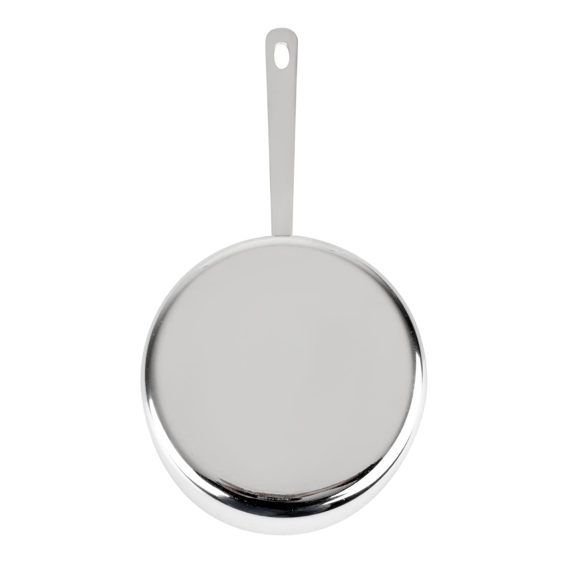 Olympia Table Presentation Mini Sauce Pan Stainless Steel 90x60mm • PAS-HY132