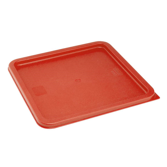 Hygiplas Square Red Lid to fit 10/15/20Ltr Containers • PAS-HY409