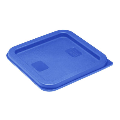 Hygiplas Square Blue Lid to Fit 1.5/3.5Ltr Containers • PAS-HY410