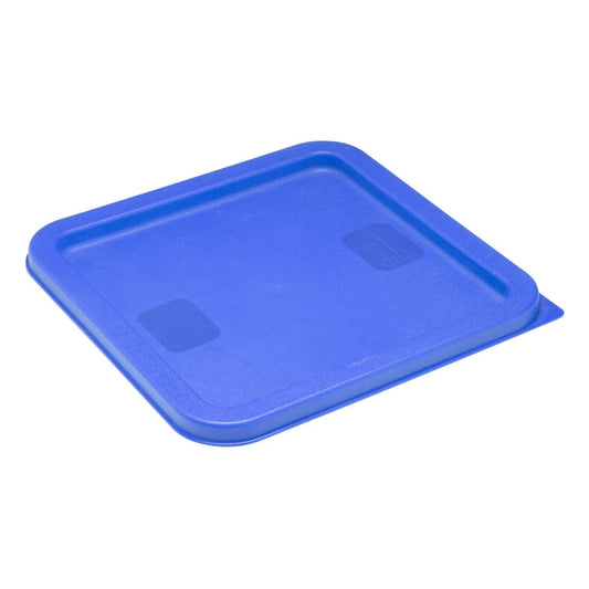 Hygiplas Square Blue Lid to Fit 5.5/7Ltr Containers • PAS-HY411