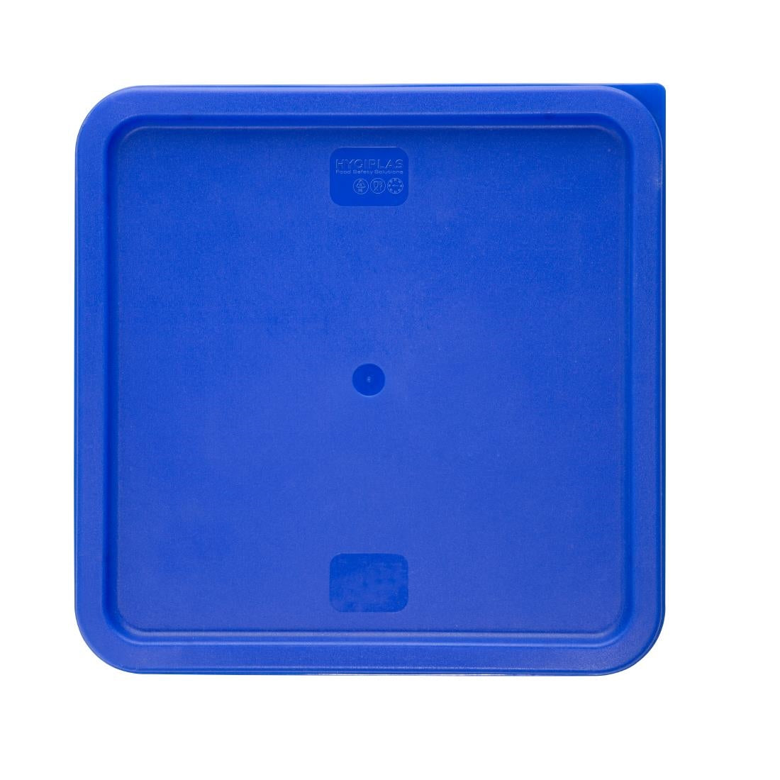 Hygiplas Square Blue Lid to Fit 10-20Ltr Containers • PAS-HY412