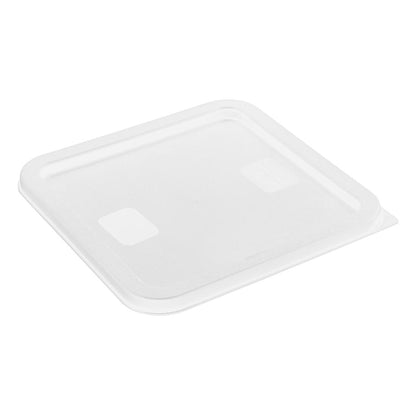 Hygiplas Square White Lid to Fit 5.5/7Ltr Containers • PAS-HY417