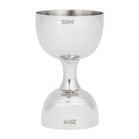 Olympia Bulb Jigger 25ml/50ml • PAS-HY517