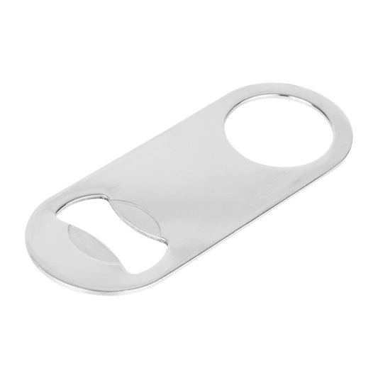 "Olympia Bartenders Blade - Short Length" (106(L)x40(W)x1.5(H)mm | Material: Stainless Steel) • PAS-HY519