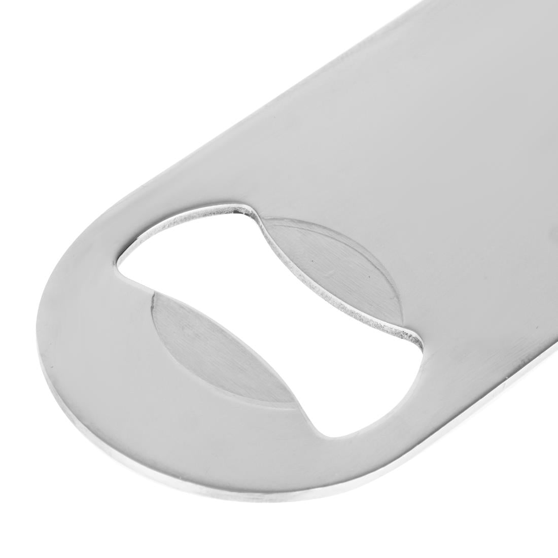 Olympia Bartenders Blade - Short Length (106(L)x40(W)x1.5(H)mm | Material: Stainless Steel) • PAS-HY519