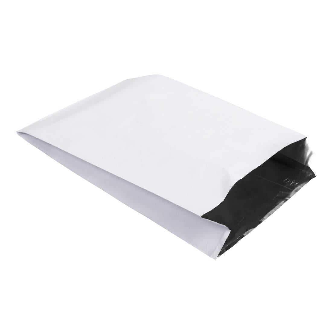 Fiesta Recyclable Foil Lined Paper Bag 305x180x60mm (500 Pack) (Foil lining keeps food warm & fresh | Pack quantity: 500 | Paper weight: 73gsm) • PAS-HY774