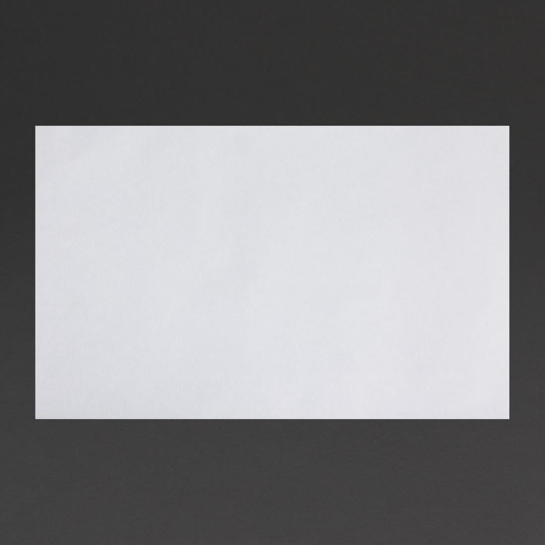 Fiesta Compostable Fish & Chip Paper White 500x750mm (200 Pack) (750(L)x500(W)mm) • PAS-HY779