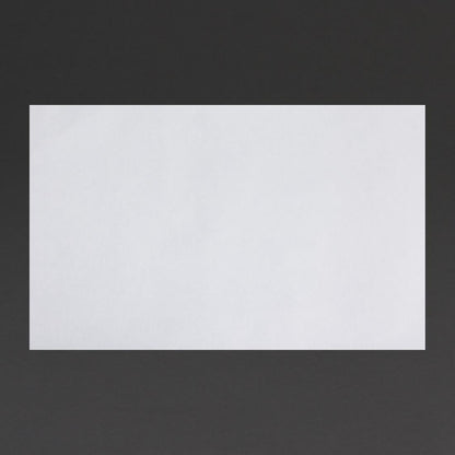 Fiesta Compostable Fish & Chip Paper White 500x750mm (200 Pack) (750(L)x500(W)mm) • PAS-HY779