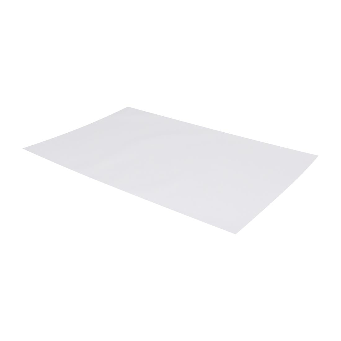Fiesta Compostable Fish & Chip Paper White 500x750mm (200 Pack) (750(L)x500(W)mm) • PAS-HY779