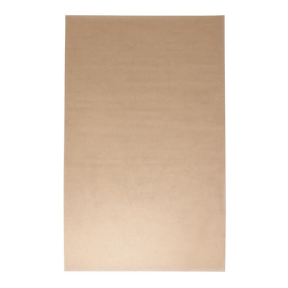 Vogue 1/1 GN Liner Baking Paper Kraft (200 Pack) (Greaseproof. 530(L)x325(W)mm. Pack Quantity: 200) • PAS-HY784