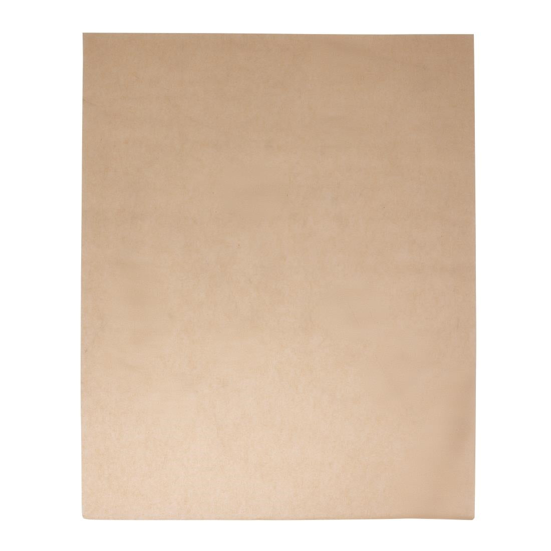Vogue 1/2 GN Liner Baking Paper Kraft (200 Pack) (Greaseproof. 325(L)x265(W)mm. Pack Quantity: 200) • PAS-HY786