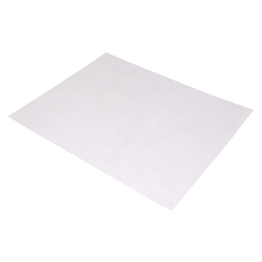 Vogue 1/2 GN Liner Baking Paper White (200 Pack) (Greaseproof. 325(L)x265(W)mm. Pack Quantity: 200) • PAS-HY787