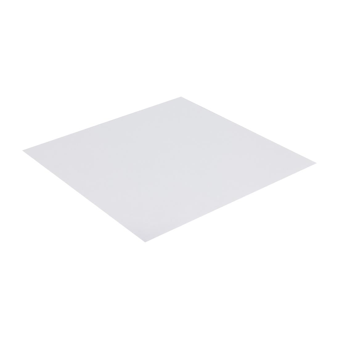Fiesta Compostable Pizza Box Liner 304mm (200 Pack) (304(L)x304(W)mm. Fits 12" Pizza Boxes) • PAS-HY796