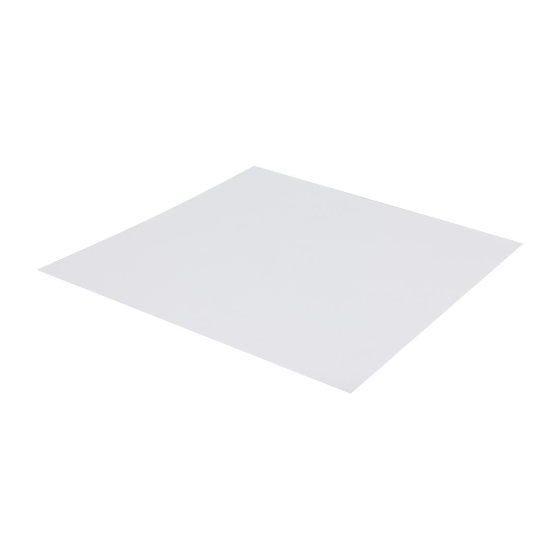 Fiesta Compostable Pizza Box Liners 355mm (200 Pack) (355(L)x355(W)mm. Fits 14" Pizza Boxes) • PAS-HY797