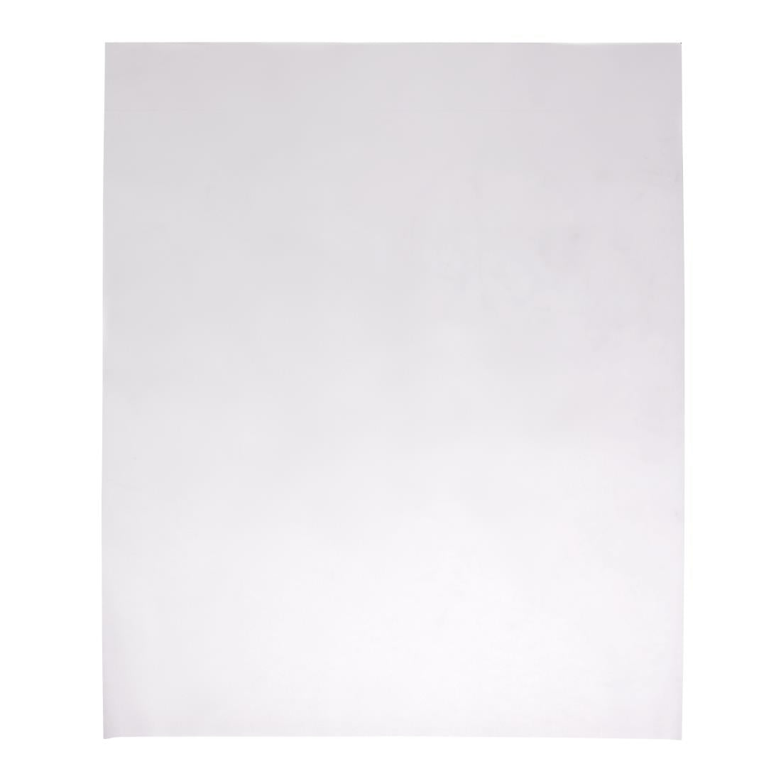 Vogue Baking Paper White 330x270mm (200 Pack) (330(L)x270(W)mm. Pack Quantity: 200) • PAS-HY798