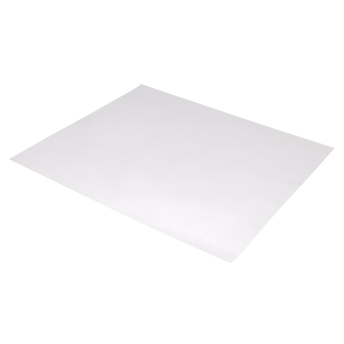 Vogue Baking Paper White 330x270mm (200 Pack) (330(L)x270(W)mm. Pack Quantity: 200) • PAS-HY798