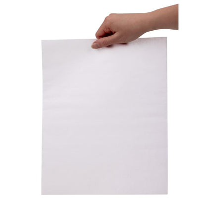 Vogue Baking Paper White 330x270mm (200 Pack) (330(L)x270(W)mm. Pack Quantity: 200) • PAS-HY798