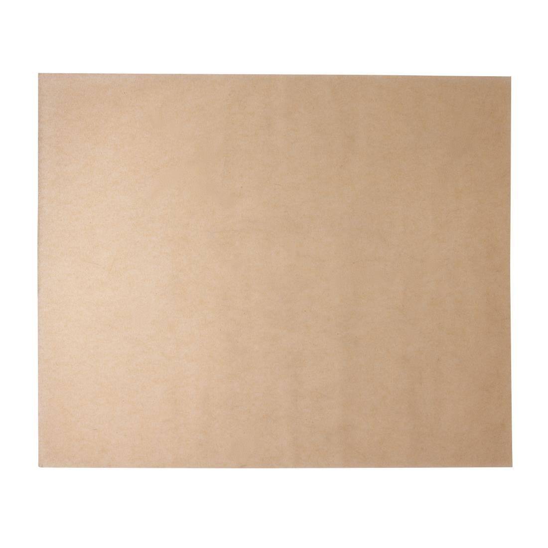 Vogue Baking Paper Kraft 330x270mm (200 Pack) (330(L)x270(W)mm. Pack Quantity: 200) • PAS-HY799